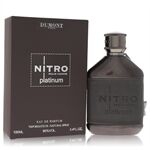 Dumont Nitro Platinum by Dumont Paris - Eau De Parfum Spray 100 ml - para hombres