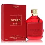 Dumont Nitro Red by Dumont Paris - Eau De Parfum Spray 100 ml - para hombres