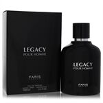 Fariis Legacy by Fariis Parfum - Eau De Parfum Spray 100 ml - para hombres