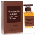 Abercrombie & Fitch Authentic Moment by Abercrombie & Fitch - Eau De Toilette Spray 100 ml - para hombres