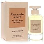 Abercrombie & Fitch Authentic Moment by Abercrombie & Fitch - Eau De Parfum Spray 100 ml - para mujeres