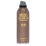 Fuel For Life by Diesel - Body Spray 169 ml - para hombres