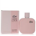 Lacoste Eau De Lacoste L.12.12 Rose by Lacoste - Eau De Parfum Spray 100 ml - para mujeres