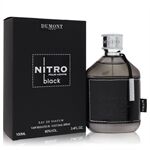 Dumont Nitro Black by Dumont Paris - Eau De Parfum Spray 100 ml - para hombres