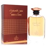 Rayef Amber Al Sahraa by Rayef - Eau De Parfum Spray (Unisex) 100 ml - para hombres