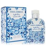 Light Blue Summer Vibes by Dolce & Gabbana - Eau De Toilette Spray 125 ml - para hombres