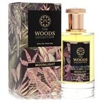 The Woods Collection Moonlight by The Woods Collection - Eau De Parfum Spray (Unisex) 100 ml - para hombres