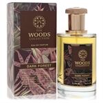 The Woods Collection Dark Forest by The Woods Collection - Eau De Parfum Spray (Unisex) 100 ml - para hombres