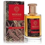 The Woods Collection Wild Roses by The Woods Collection - Eau De Parfum Spray (Unisex) 100 ml - para mujeres