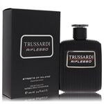 Trussardi Riflesso Streets Of Milano by Trussardi - Eau De Toilette Spray 100 ml - para hombres