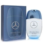 Mercedes Benz The Move Express Yourself by Mercedes Benz - Eau De Toilette Spray 100 ml - para hombres