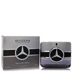 Mercedes Benz Sign Your Attitude by Mercedes Benz - Eau De Toilette Spray 100 ml - para hombres