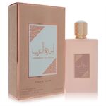 Lattafa Asdaaf Ameerat Al Arab Prive Rose by Lattafa - Eau De Parfum Spray (Unisex) 100 ml - para mujeres