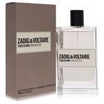 This Is Him Undressed by Zadig & Voltaire - Eau De Toilette Spray 100 ml - para hombres