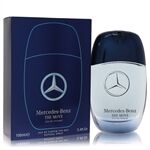 Mercedes Benz The Move Live The Moment by Mercedes Benz - Eau De Parfum Spray 100 ml - para hombres