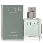 Eternity Cologne by Calvin Klein - Eau De Toilette Spray 100 ml - para hombres