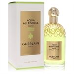 Aqua Allegoria Forte Nerolia Vetiver by Guerlain - Eau De Parfum Spray (Unisex) 125 ml - para hombres