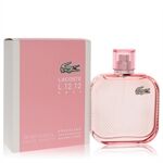 Lacoste Eau De Lacoste L.12.12 Rose Sparkling by Lacoste - Eau De Toilette Spray 100 ml - para mujeres