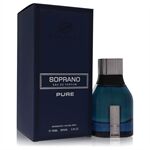 Dumont Soprano Pure by Dumont Paris - Eau De Parfum Spray 100 ml - para hombres