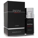 Khadlaj Infini Absolute Le Parfum by Khadlaj - Eau De Parfum Spray (Unisex) 100 ml - para hombres