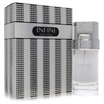 Khadlaj Infini by Khadlaj - Eau De Parfum Spray 100 ml - para hombres