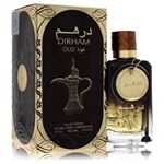 Ard Al Zaafaran Dirham Oud by Al Zaafaran - Eau De Parfum Spray (Unisex) 100 ml - para hombres