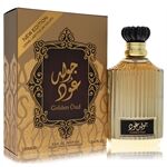 Lattafa Asdaaf Golden Oud by Lattafa - Eau De Parfum Spray (Unisex) 100 ml - para hombres