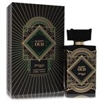 Afnan Zimaya Happy Oud by Afnan - Extrait De Parfum Spray (Unisex) 100 ml - para hombres