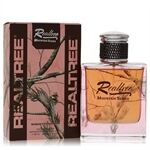 Realtree Mountain Series by Jordan Outdoor - Eau De Parfum Spray 100 ml - para mujeres