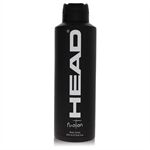 Head Motion by Head - Body Spray 200 ml - para hombres