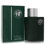 Alfa Romeo Green by Alfa Romeo - Eau De Toilette Spray 125 ml - para hombres