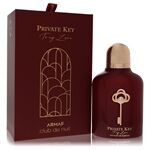 Club De Nuit Private Key To My Love by Armaf - Extrait De Parfum Spray (Unisex) 100 ml - para mujeres