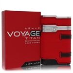 Armaf Voyage Titan by Armaf - Eau De Parfum Spray 100 ml - para hombres