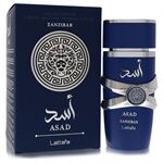 Lattafa Asad Zanzibar by Lattafa - Eau De Parfum Spray 100 ml - para hombres