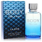 La Rive Body Like A Man by La Rive - Eau De Toilette Spray 90 ml - para hombres