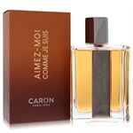 Aimez Moi Comme Je Suis by Caron - Eau De Toilette Spray 125 ml - para hombres