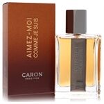 Aimez Moi Comme Je Suis by Caron - Eau De Toilette Spray 75 ml - para hombres