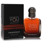 Stronger With You Absolutely by Giorgio Armani - Eau De Parfum Spray 50 ml - para hombres