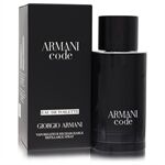 Armani Code by Giorgio Armani - Eau De Toilette Spray Refillable 75 ml - para hombres