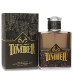 Realtree Timber by Jordan Outdoor - Eau De Parfum Spray 100 ml - para hombres