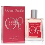 Ocean Pacific Berry Blush by Ocean Pacific - Eau De Parfum Spray 100 ml - para mujeres