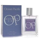 Ocean Pacific Mermaid Vibes by Ocean Pacific - Eau De Parfum Spray 100 ml - para mujeres