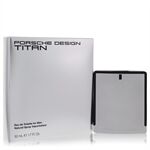 Porsche Design Titan by Porsche - Eau De Toilette Spray 100 ml - para hombres