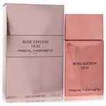 Rose Edition Oud by Pascal Morabito - Eau De Parfum Spray 100 ml - para hombres