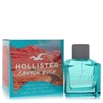 Hollister Canyon Rush by Hollister - Eau De Toilette Spray 100 ml - para hombres