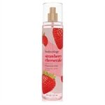 Bodycology Strawberry Cheesecake by Bodycology - Fragrance Mist Spray 240 ml - para mujeres