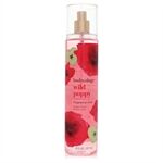 Bodycology Wild Poppy by Bodycology - Fragrance Mist Spray 240 ml - para mujeres