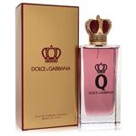 Q By Dolce & Gabbana by Dolce & Gabbana - Eau De Parfum Intense Spray 100 ml - para mujeres