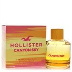 Hollister Canyon Sky by Hollister - Eau De Parfum Spray 100 ml - para mujeres