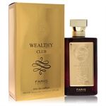 Fariis Wealthy Club by Fariis Parfum - Eau De Parfum Spray 100 ml - para hombres